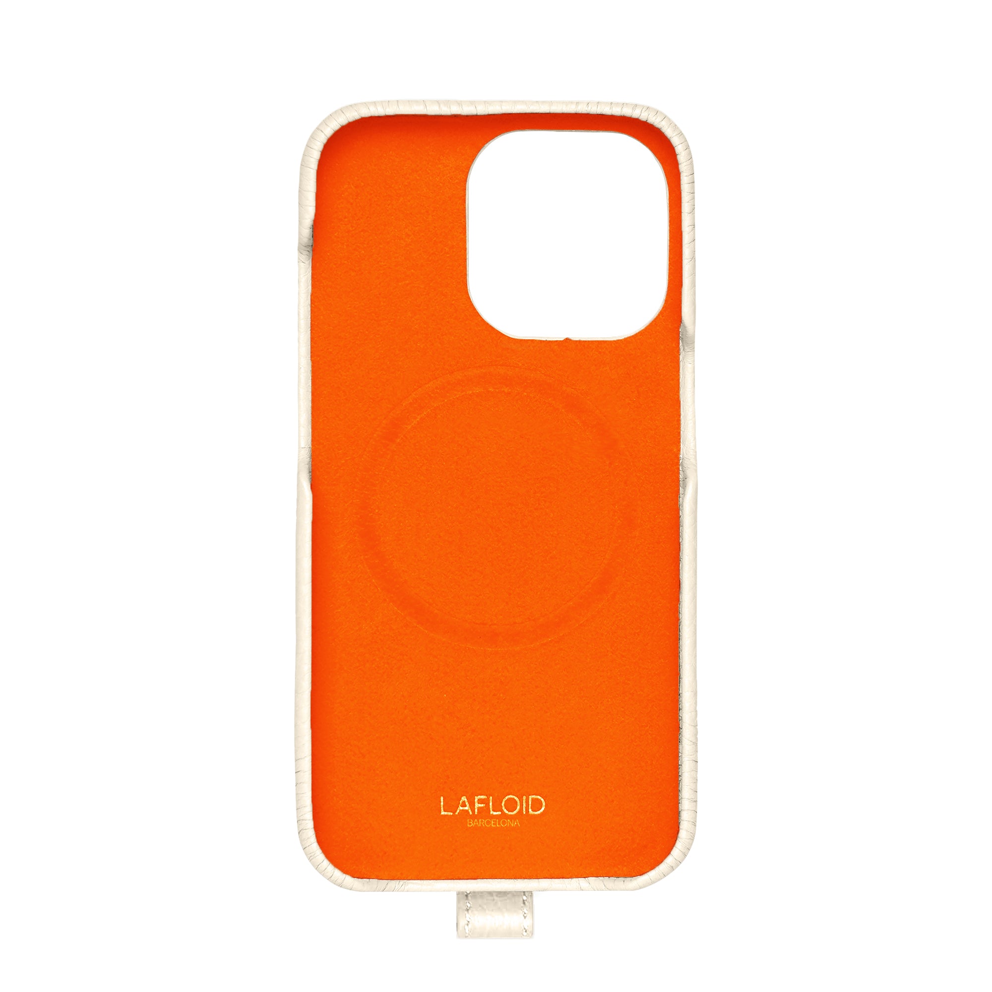 Funda iPhone 15 Pro Colgante Cotton