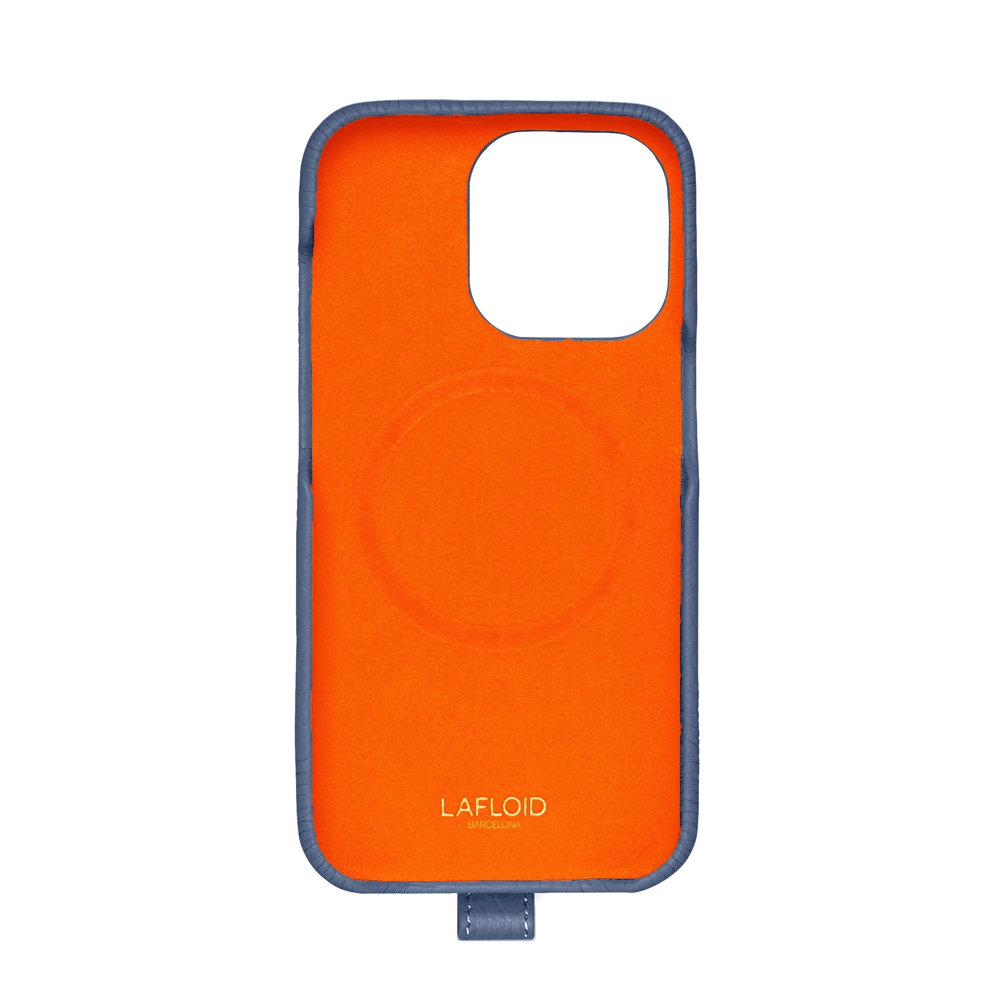 Funda iPhone 15 Pro Max Colgante Denim