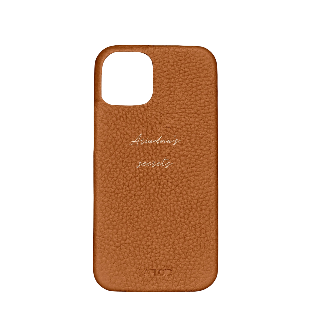 iPhone 13 case Bronze