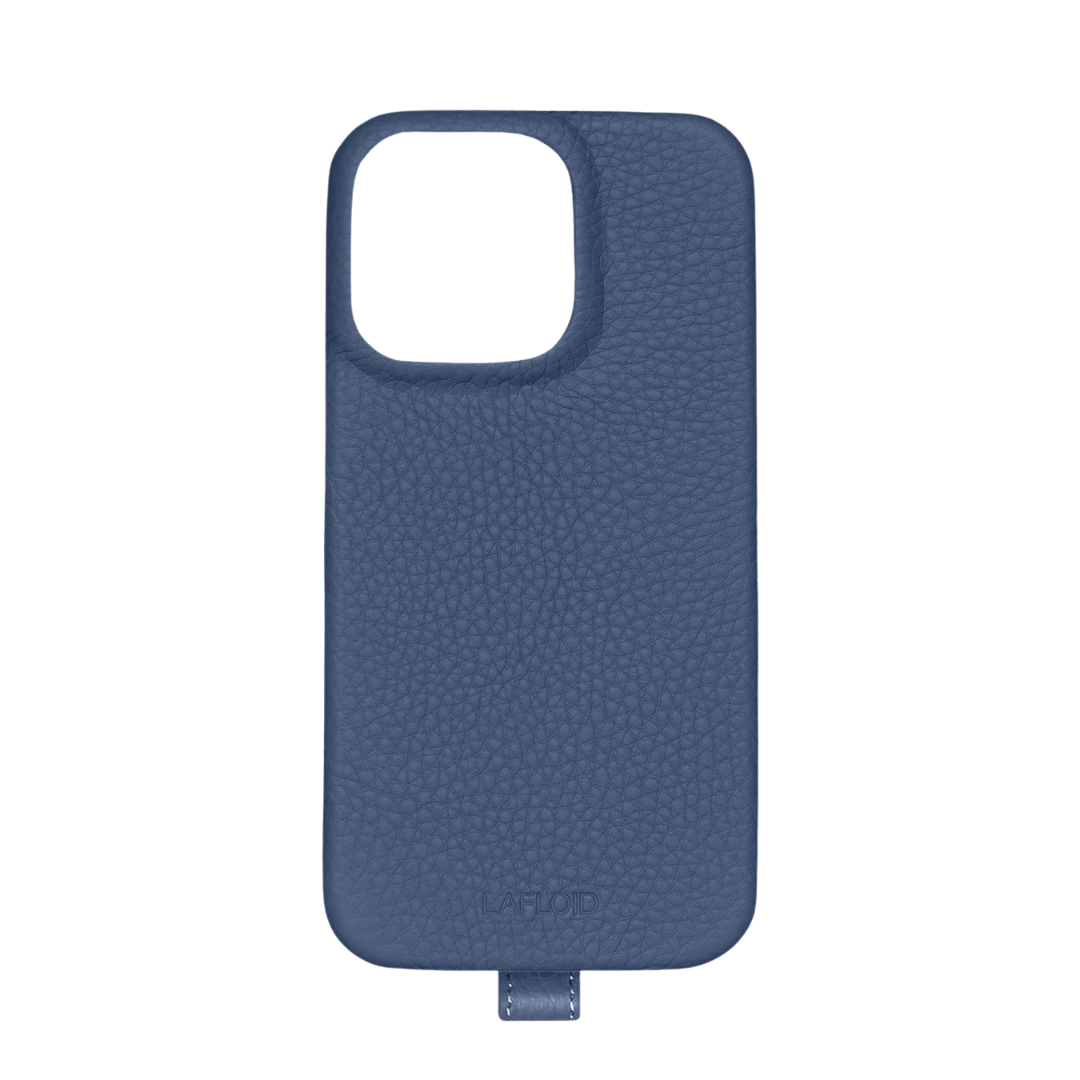 Funda iPhone 15 Pro Max Colgante Denim