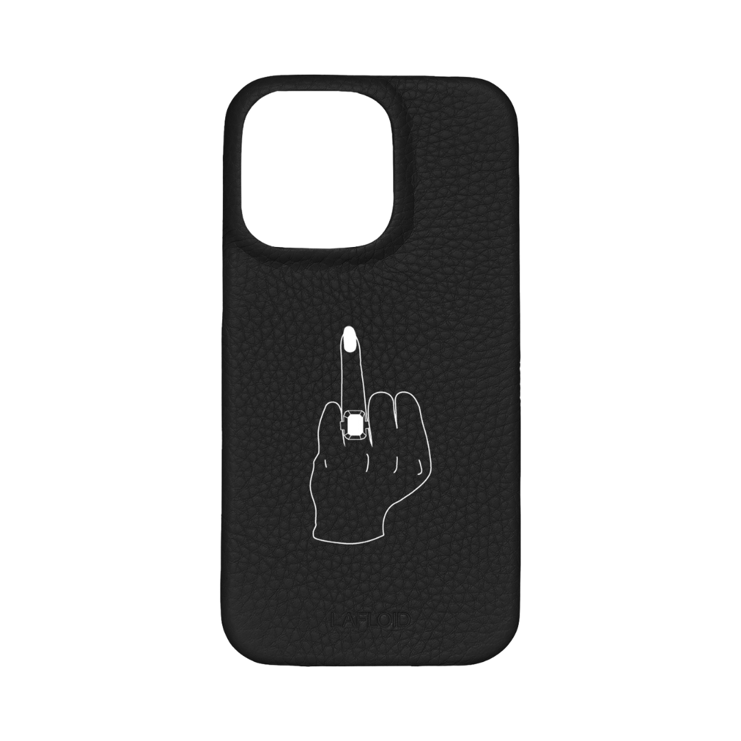 Funda Iphone 15 PRO MAX BLACK