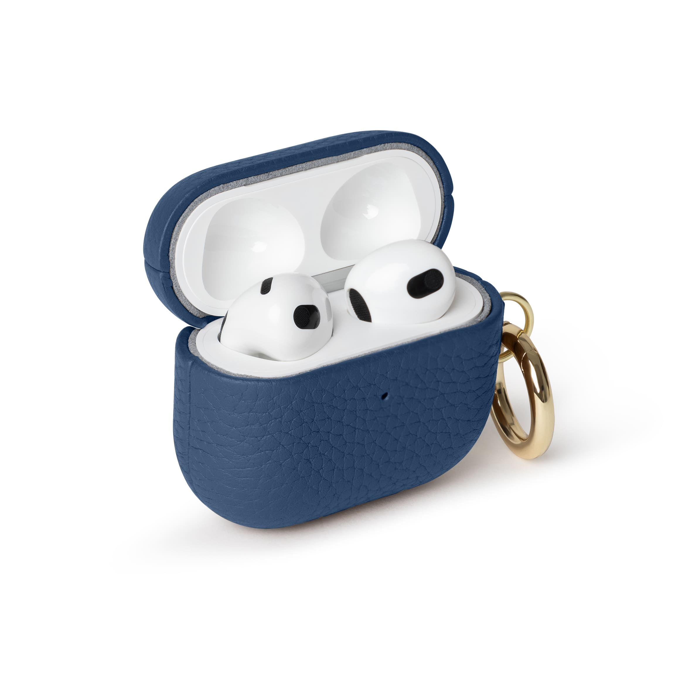 Funda AirPods 3ra Generación Denim