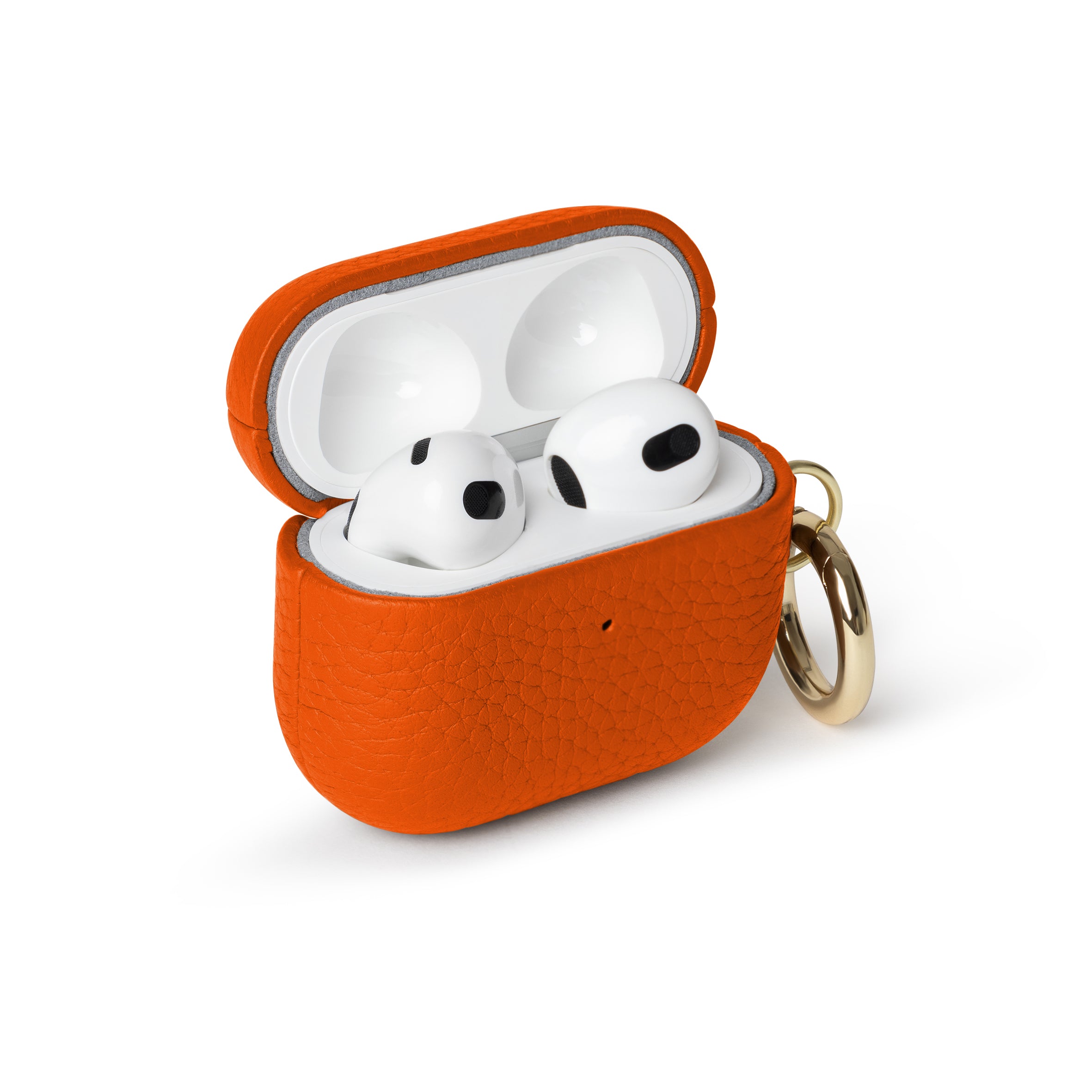 Funda AirPods 3ra Generación Orange