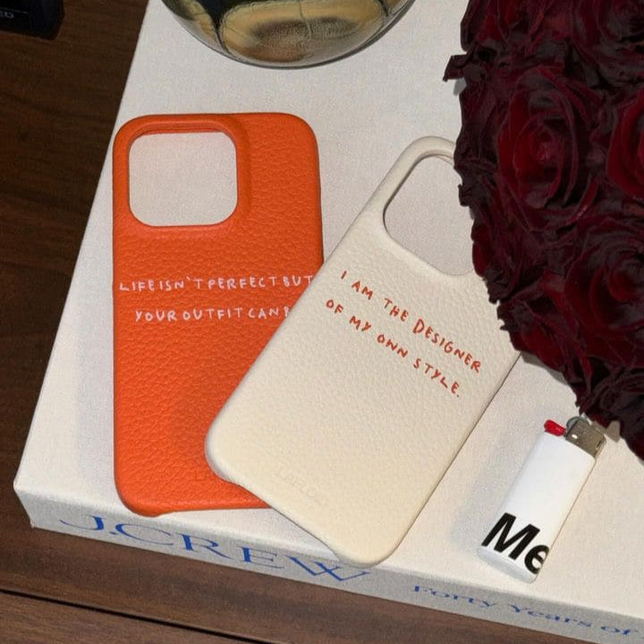 iphone 12 PRO MAX case Orange