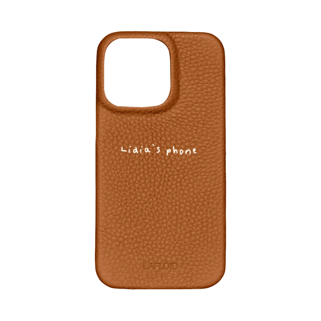 Iphone 15 Plus Case Bronze