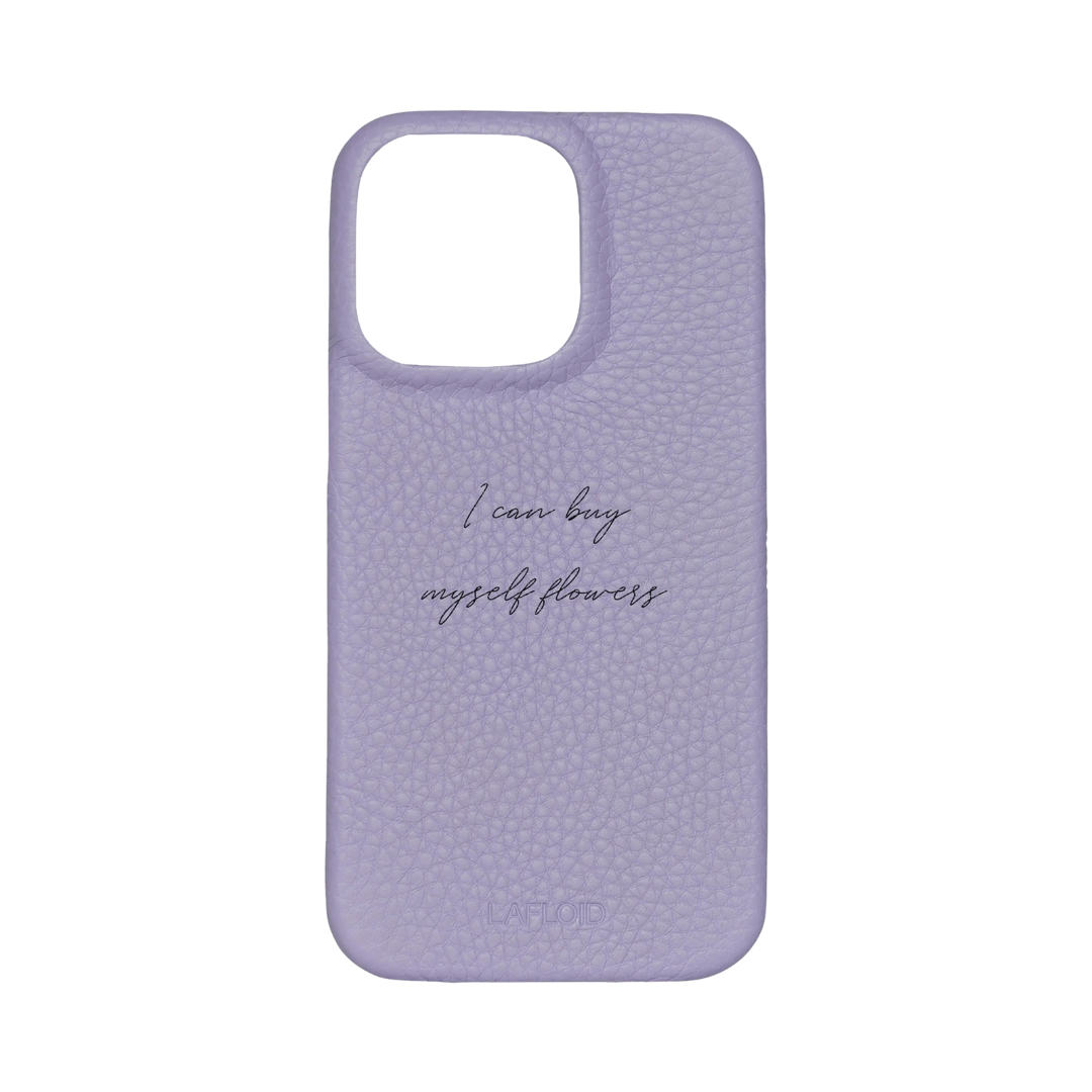 Funda Iphone 14 PRO MAX Lilac