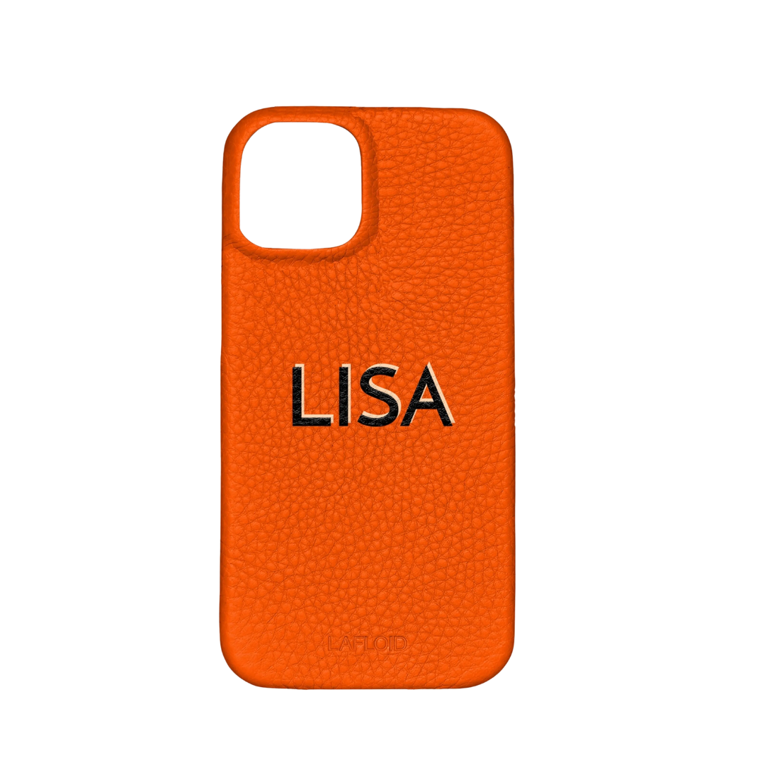 Funda Iphone 14 Plus Orange