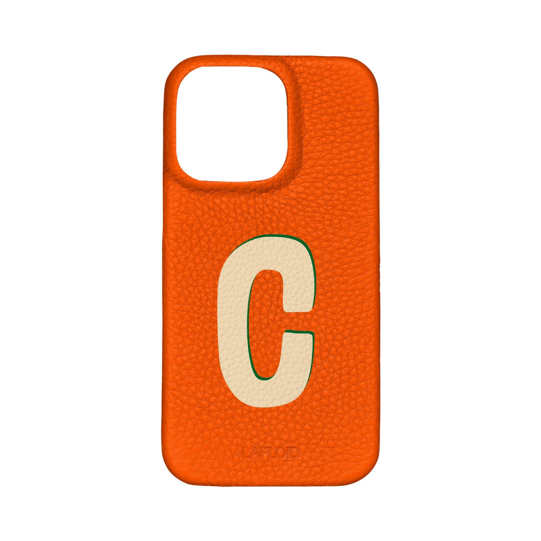 iPhone 13 Pro Case Orange