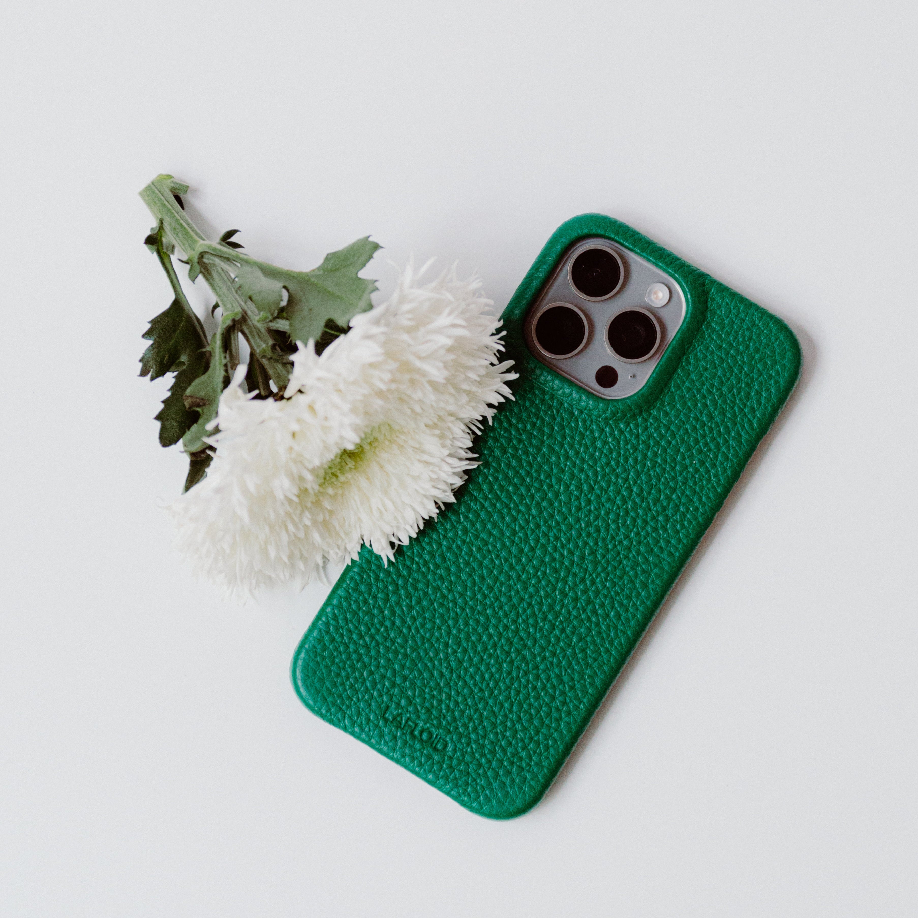 Funda Iphone 16 Green